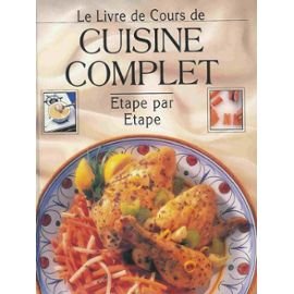 Product Image: Le Cours De CUISINE COMPLET: Etape Par Etape