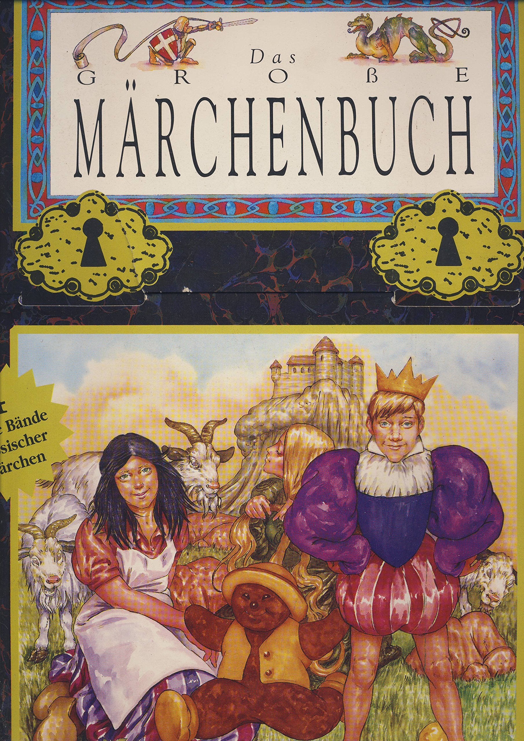 Das große Märchenbuch Books