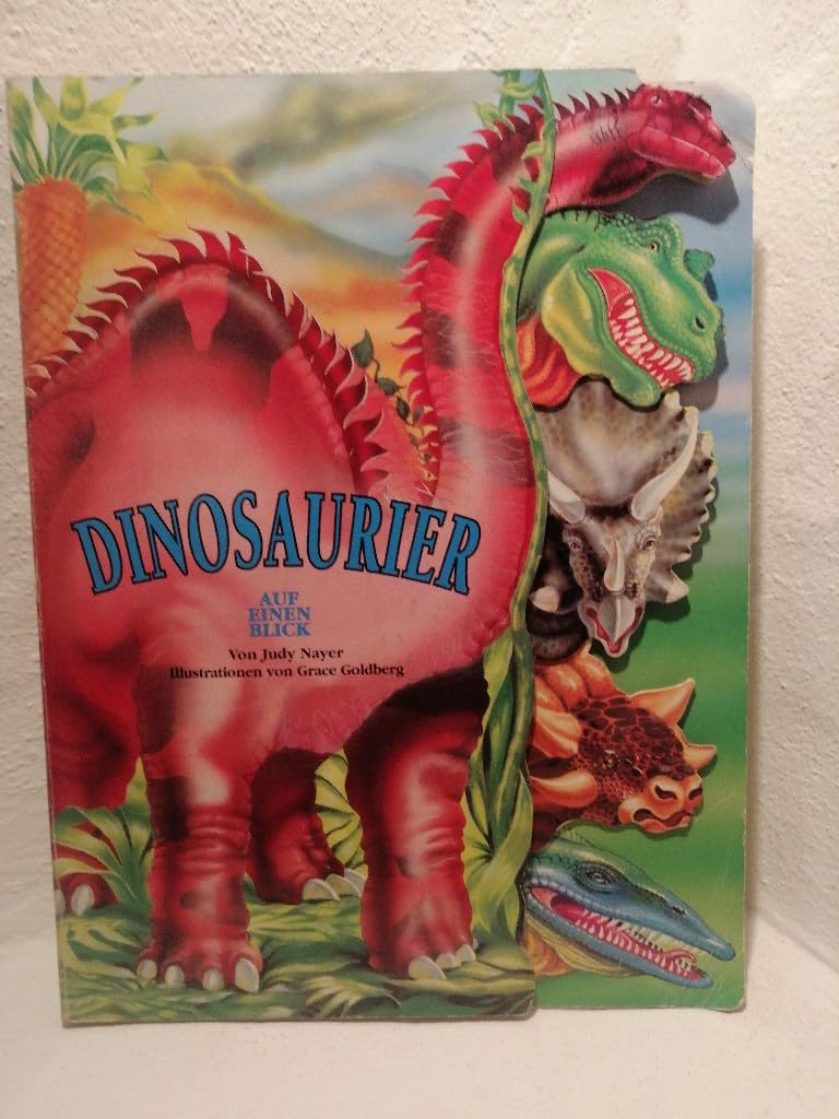 Product Image: Dinosaurier Auf Einen Blick
