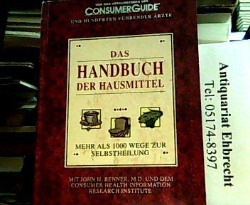 Das Handbuch der Hausmittel Books
