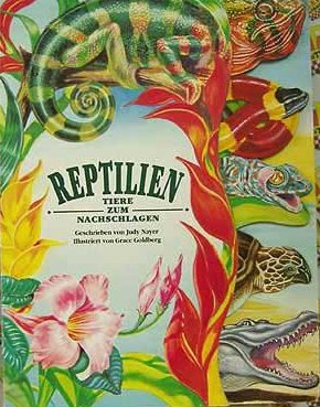 Reptilien. Books