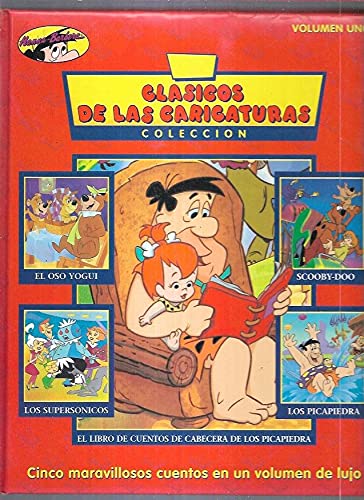 Clásicos de las caricaturas. Volumen uno Books