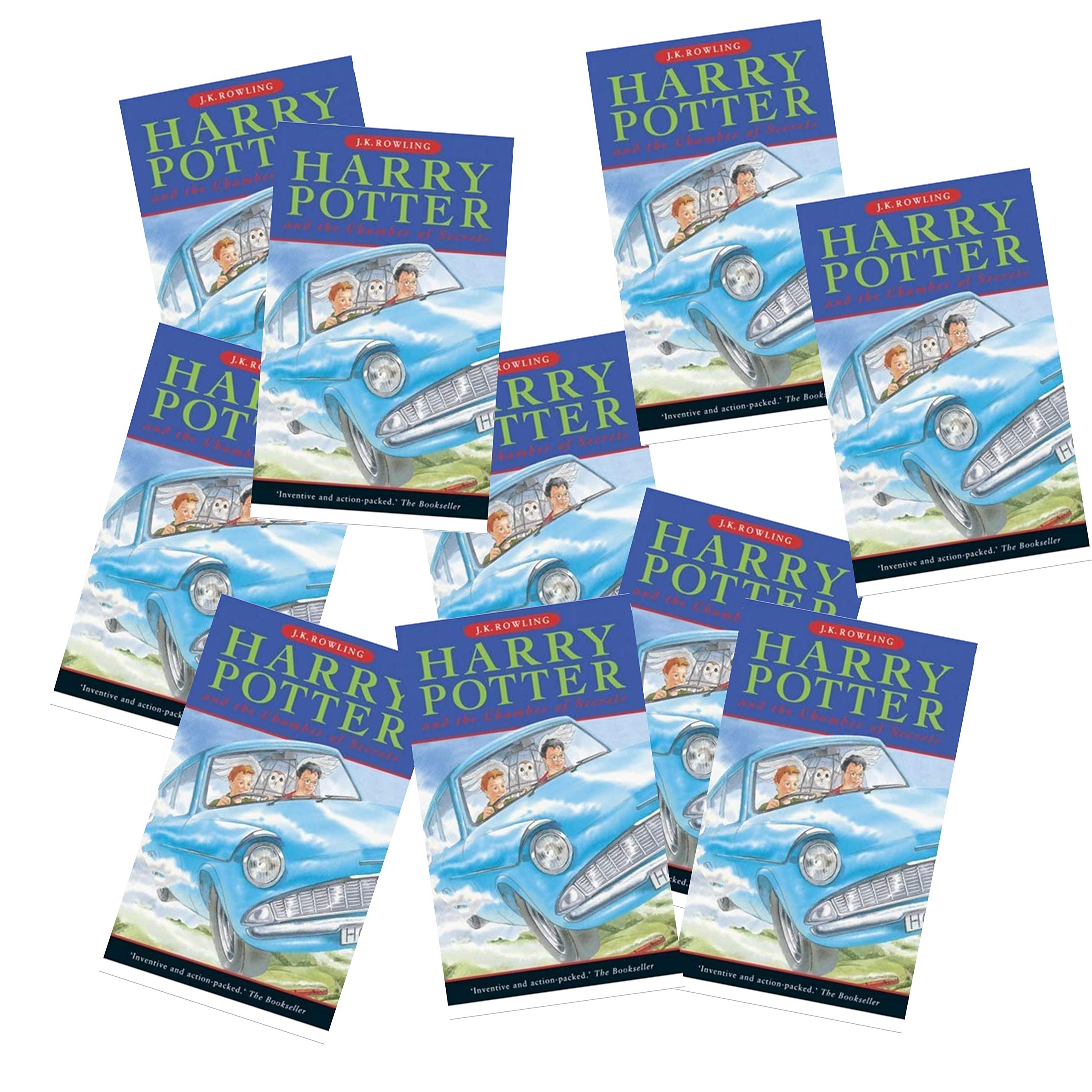 Harry Potter and the Chamber of Secrets Non-fiction