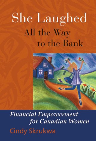 She Laughed All the Way to the Bank book