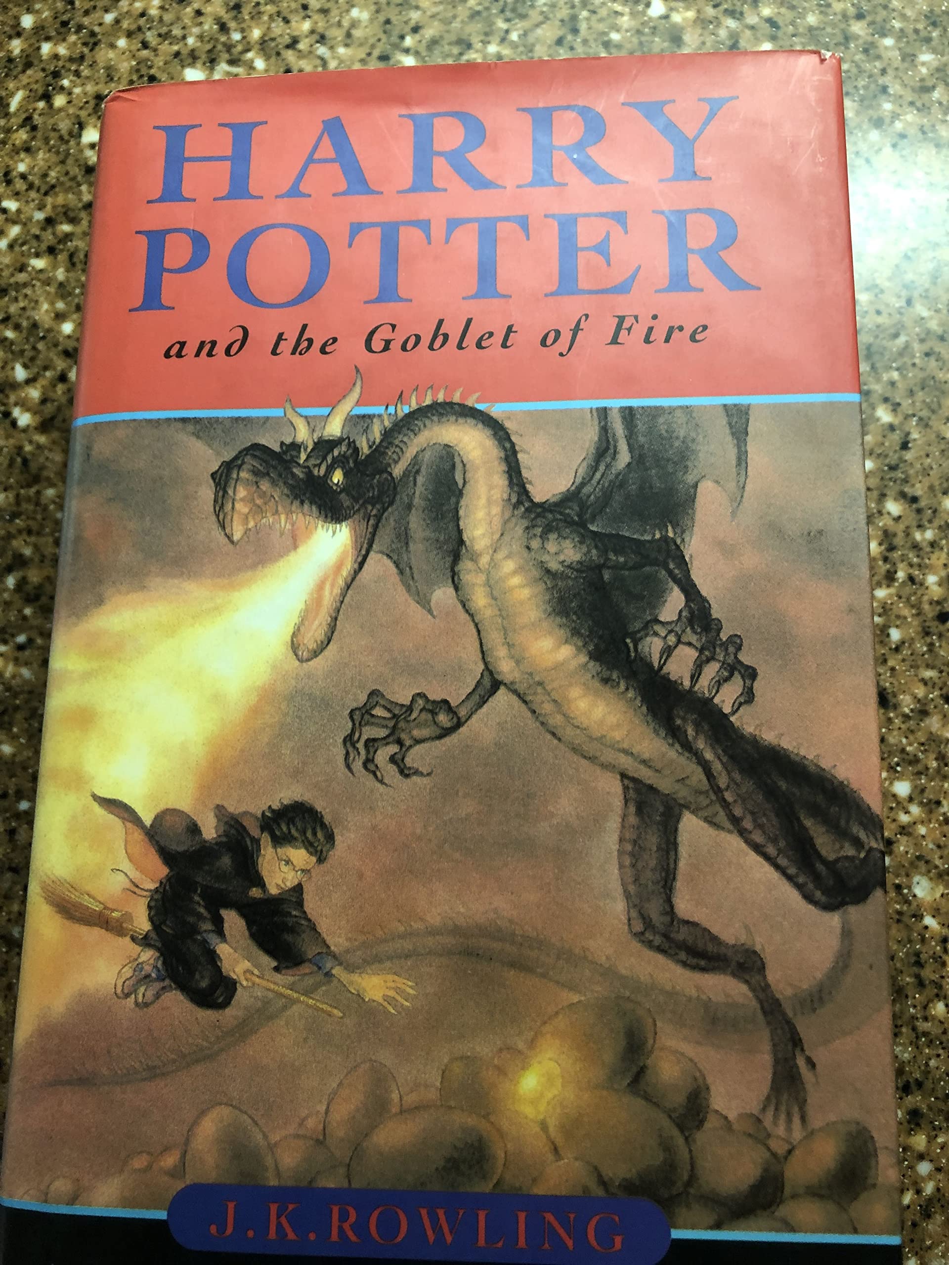 The Harry Potter Collection (Harry Potter And The Chamber Of Secrets; Harry Potter and the Philosopher"s Stone; Harry Potter and the Prisoner of Azkaban; The Goblet of Fire) Books