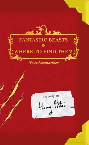 Fantastic Beasts and Where to Find Them Books