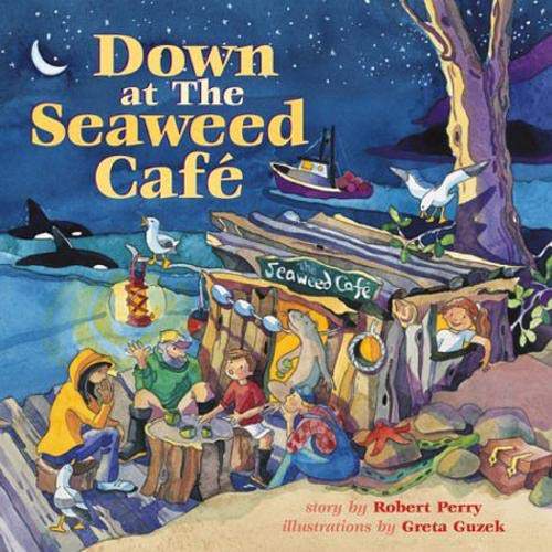 Down at the Seaweed Cafe Novels & Short Stories