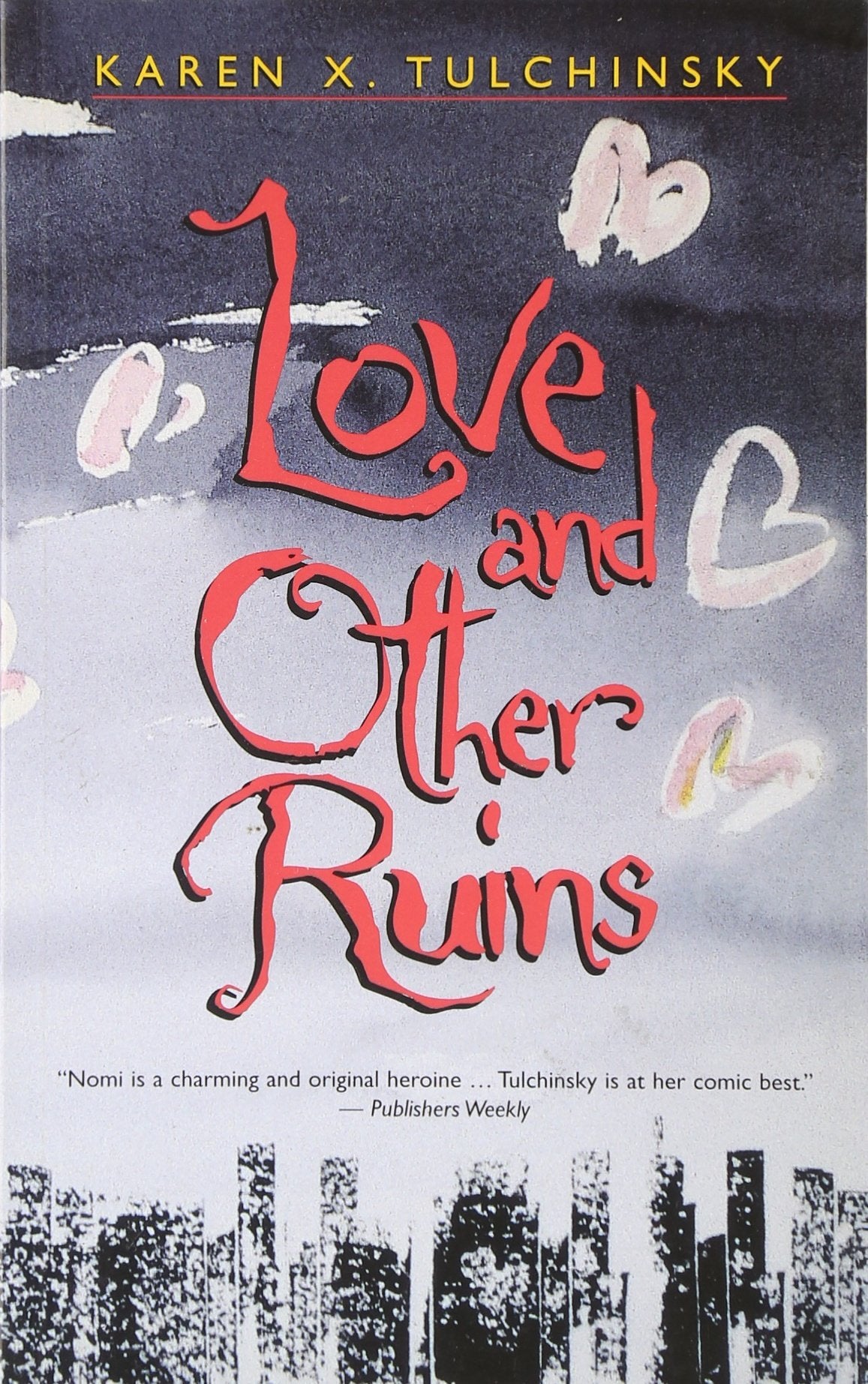 Product Image: Love and Other Ruins