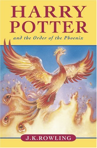 Harry Potter and the Order of the Phoenix Contemporary literature