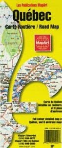 Quebec Province (Canadian Maps S.) Leisure, Home & Garden