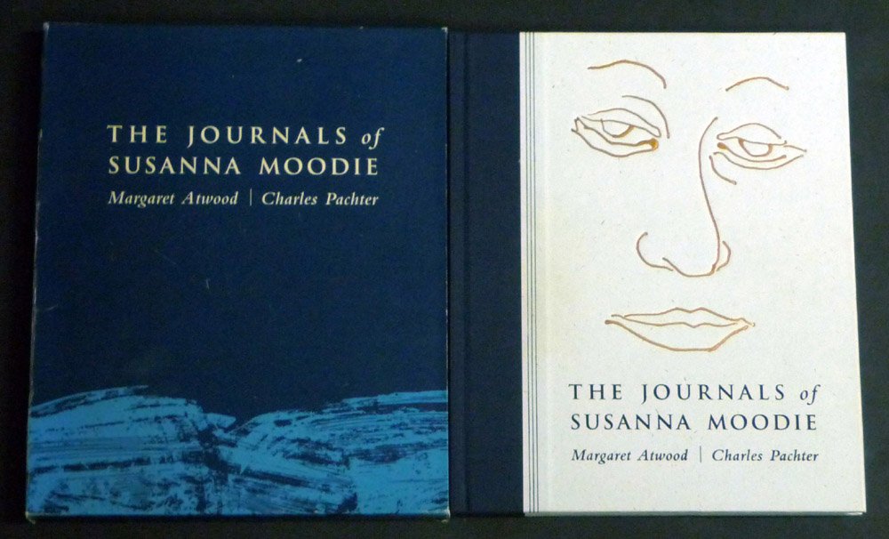 The Journals of Susanna Moodie Poetry