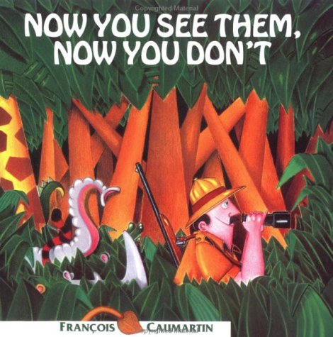 Now You See Them, Now You Don't book