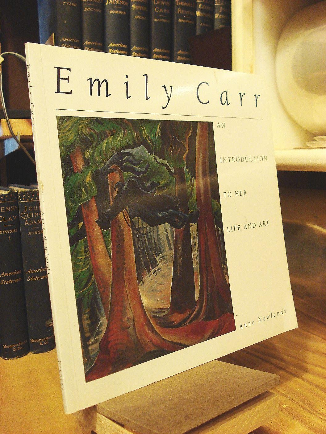 Emily Carr: An Introduction to Her Life and Art Film, Art & Culture