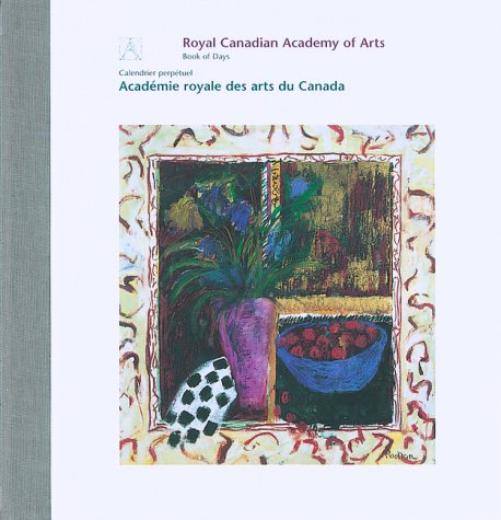 The Royal Canadian Academy Book of Days: Bilingual Books