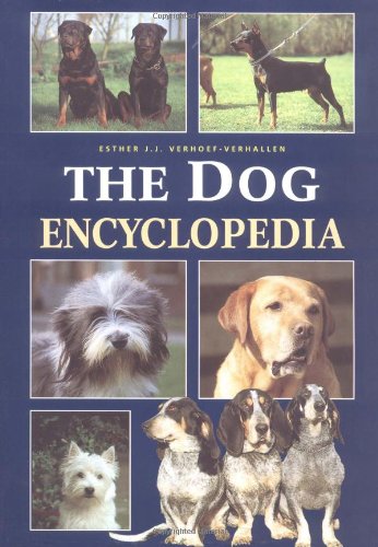 The Dog Encyclopedia Pets