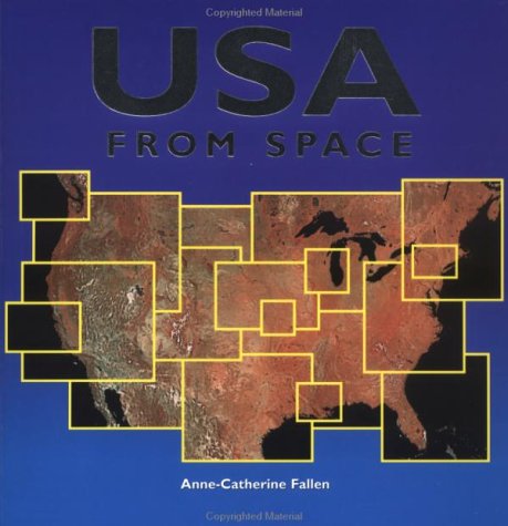 USA from Space Non-fiction