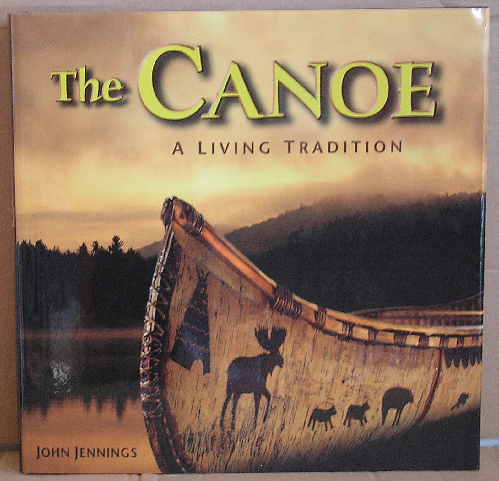 Product Image: The Canoe: A Living Tradition