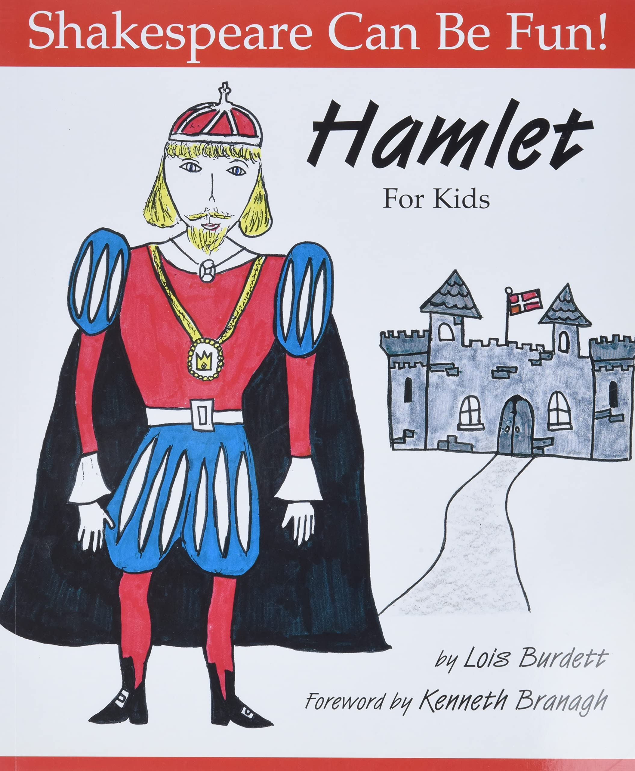 Hamlet for Kids: Shakespeare Can Be Fun Foreign Languages ​​& Dictionaries