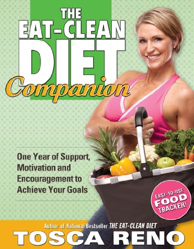 The Eat-Clean Diet Companion Health, Nutrition & Fitness