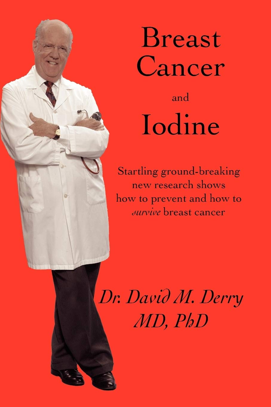 Breast Cancer and Iodine Health, Nutrition & Fitness