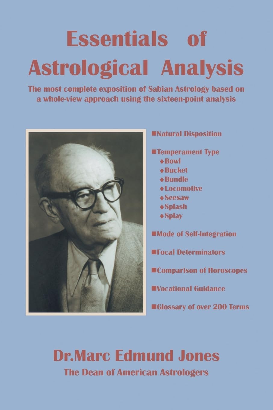 Essentials of Astrological Analysis Religion & Esotericism
