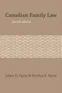 Product Image: Canadian Family Law 4/E