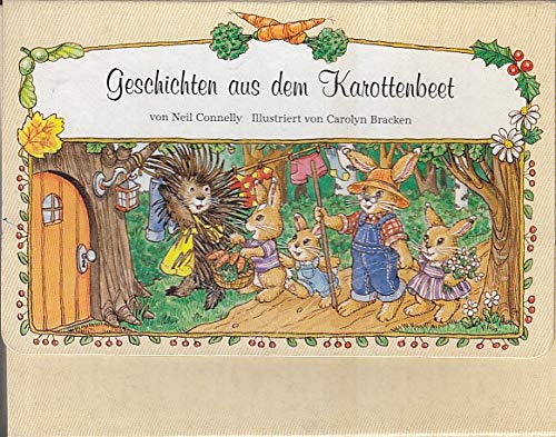 Geschichten aus dem Karottenbeet Books