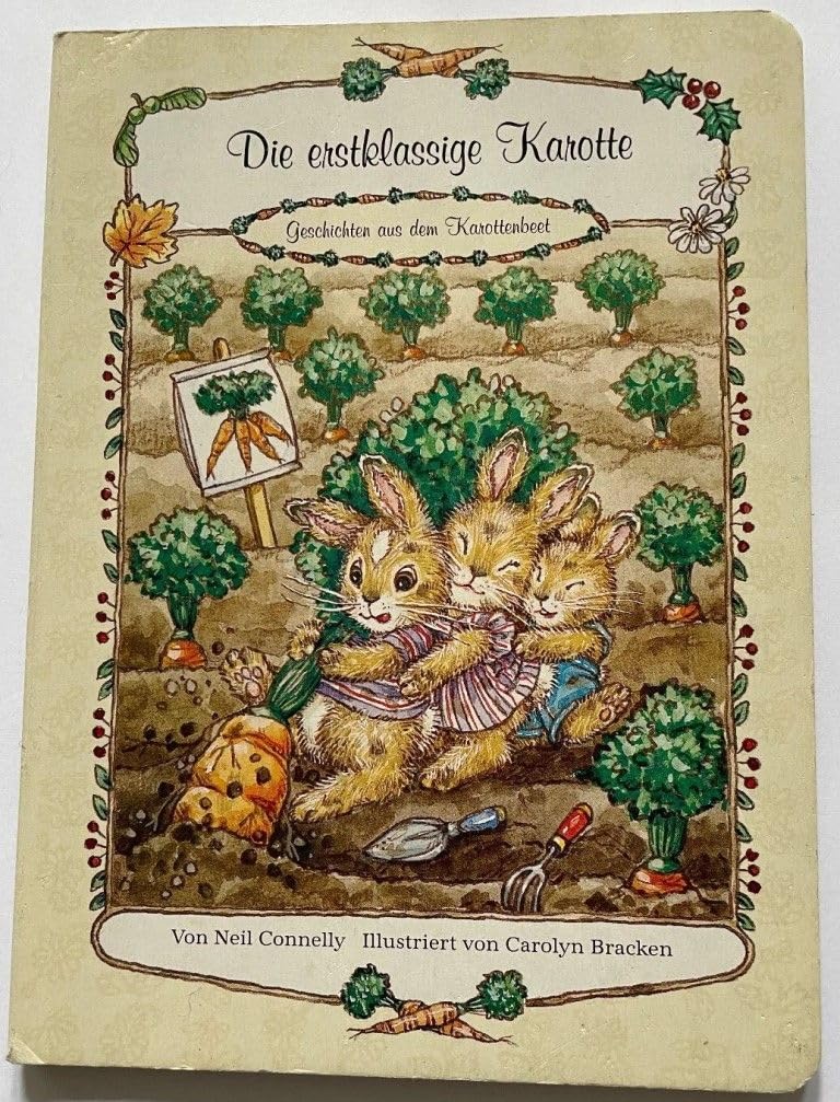 Die erstklassige Karotte - bk982 Books