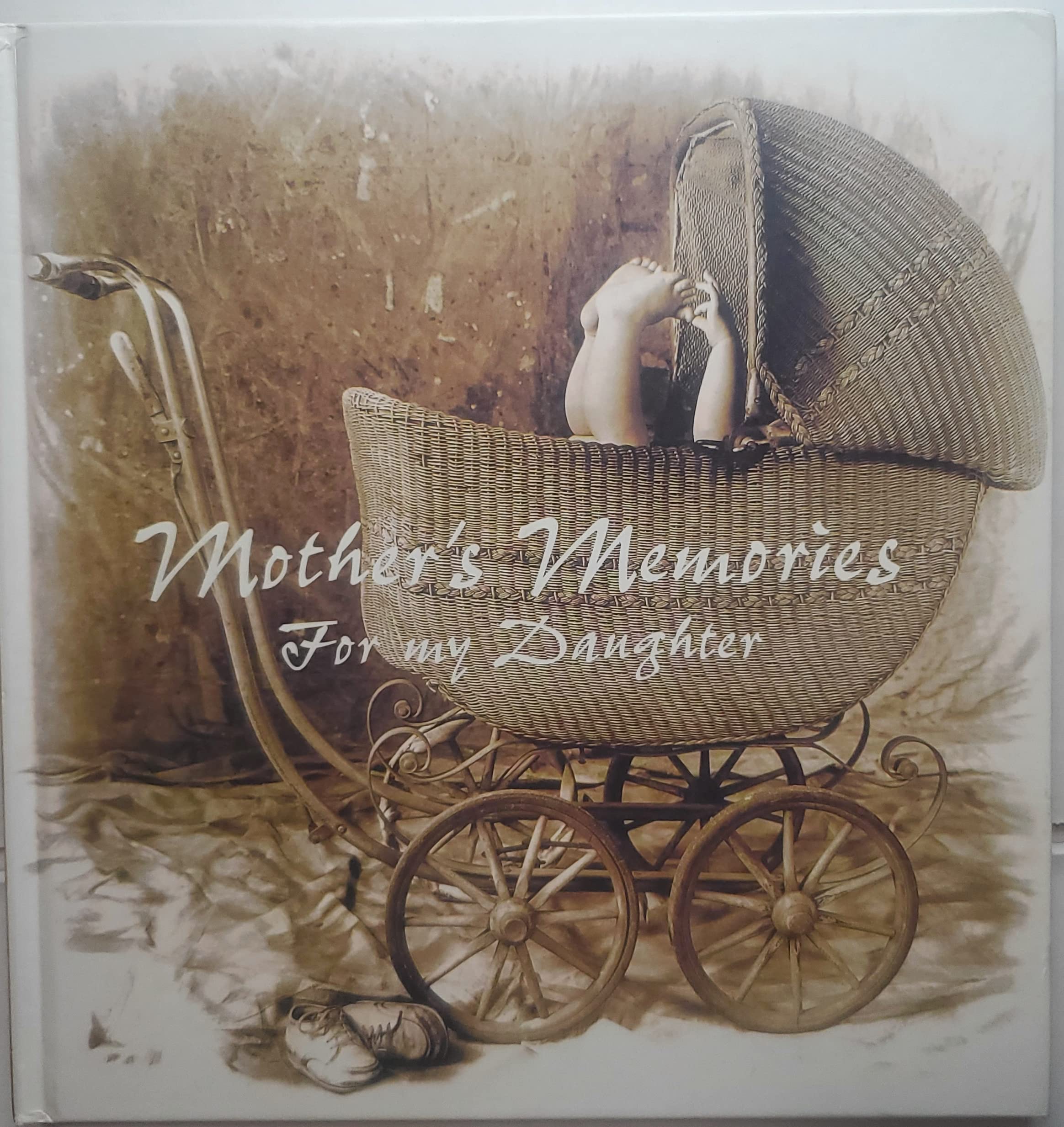 Mother's Memories for My Daughter Books