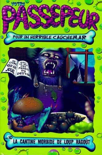 Product Image: La cantine morbide de Loup Ragoût
