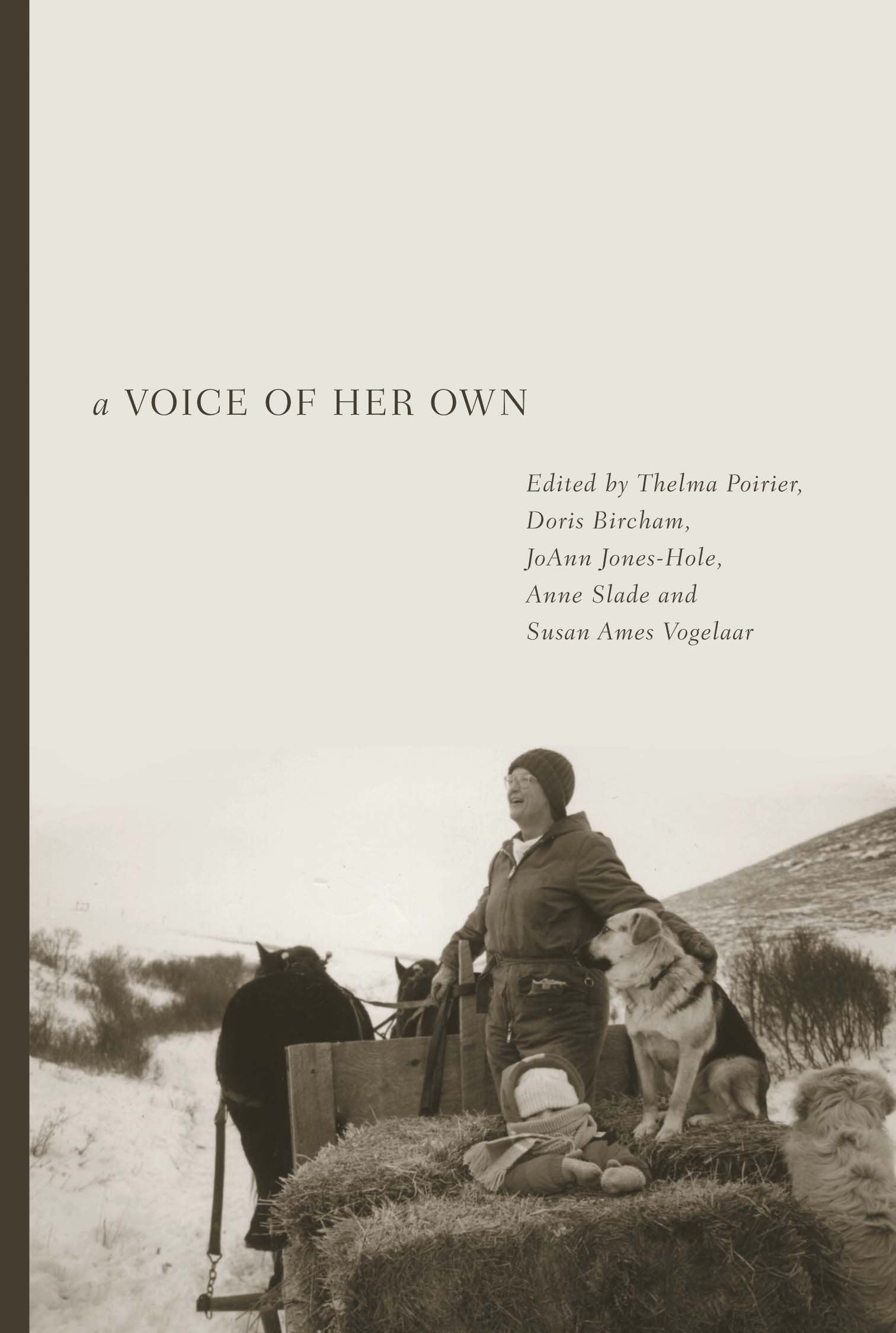 A Voice of Her Own: Volume 18 (Legacies Shared) Books