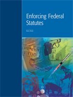 Enforcing Federal Statutes Books