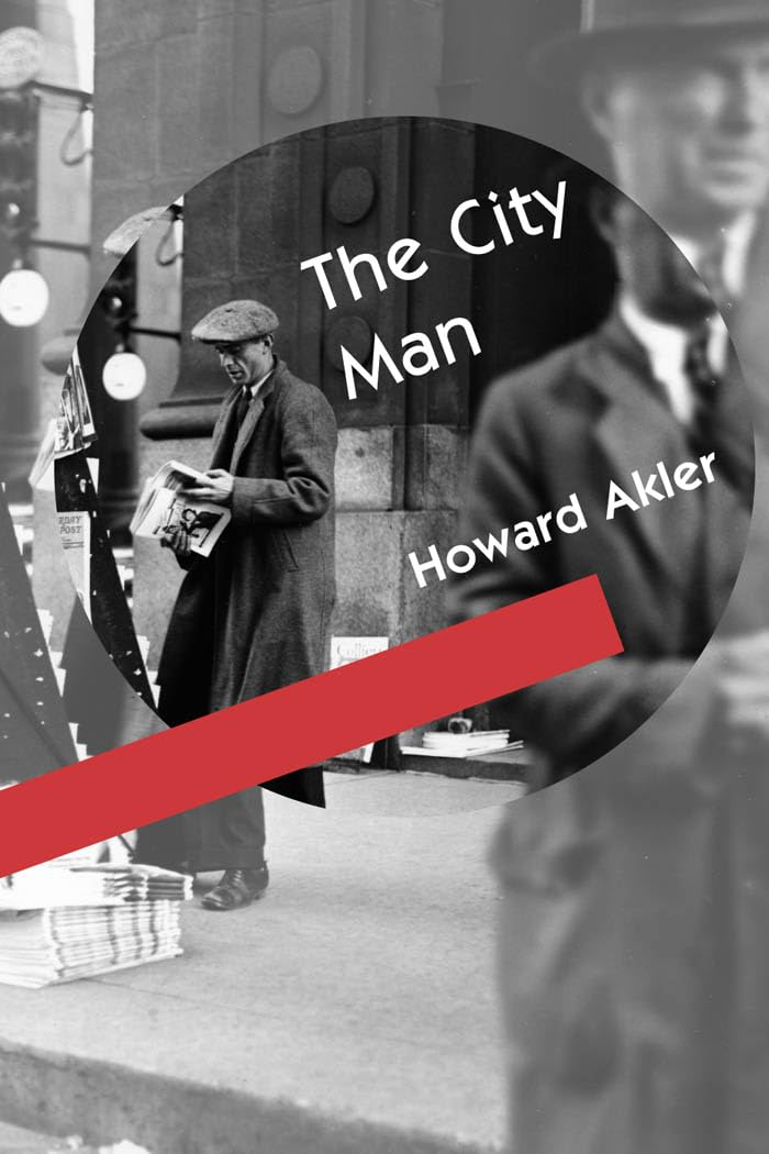 Product Image: The City Man
