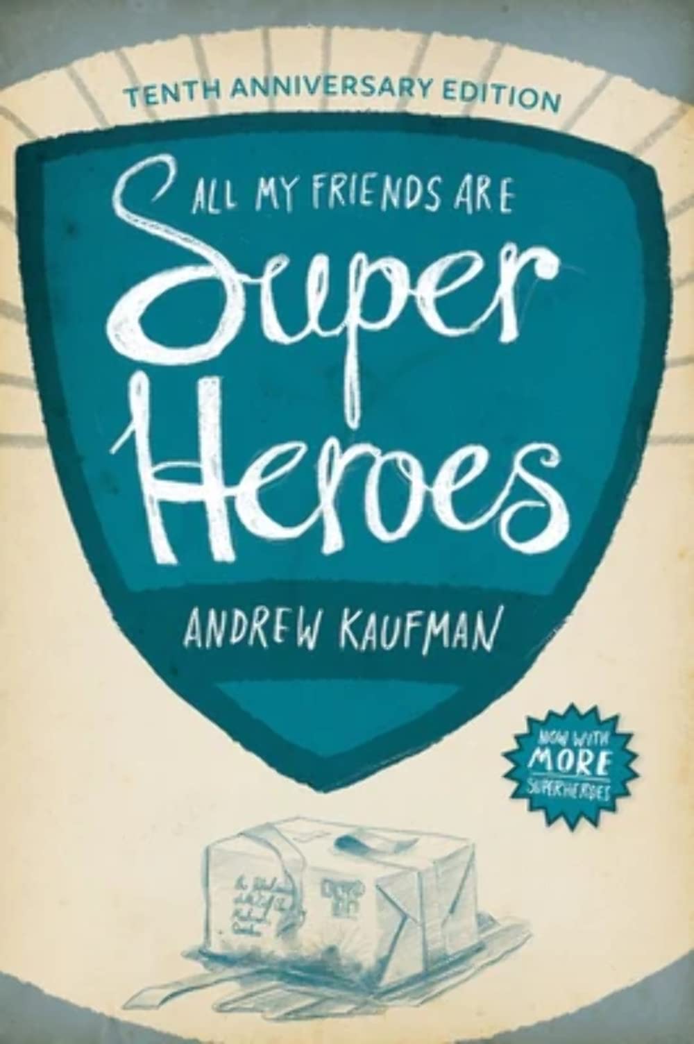 All My Friends Are Superheroes Classics