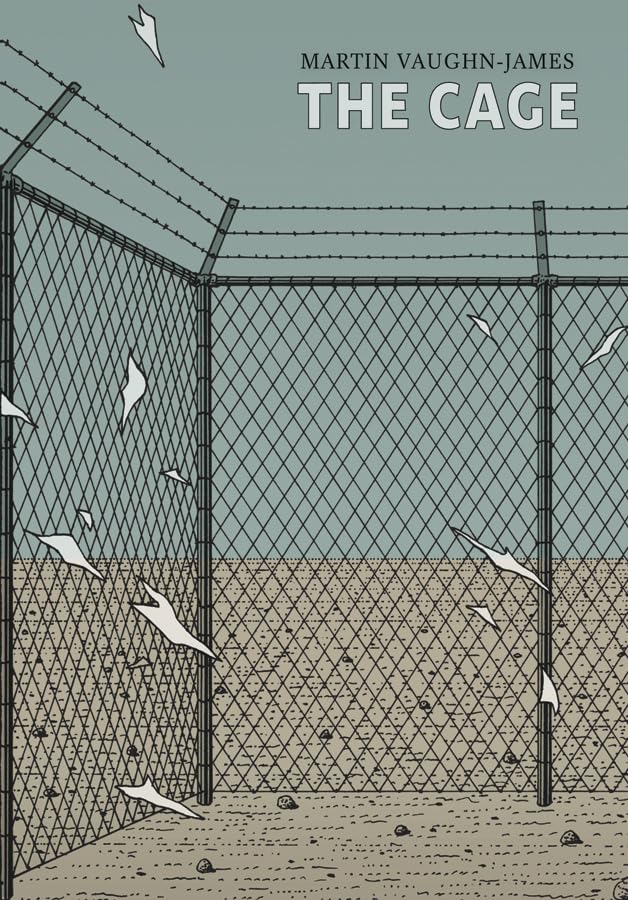 Cage: Toward Legal Rights For Animals Manga