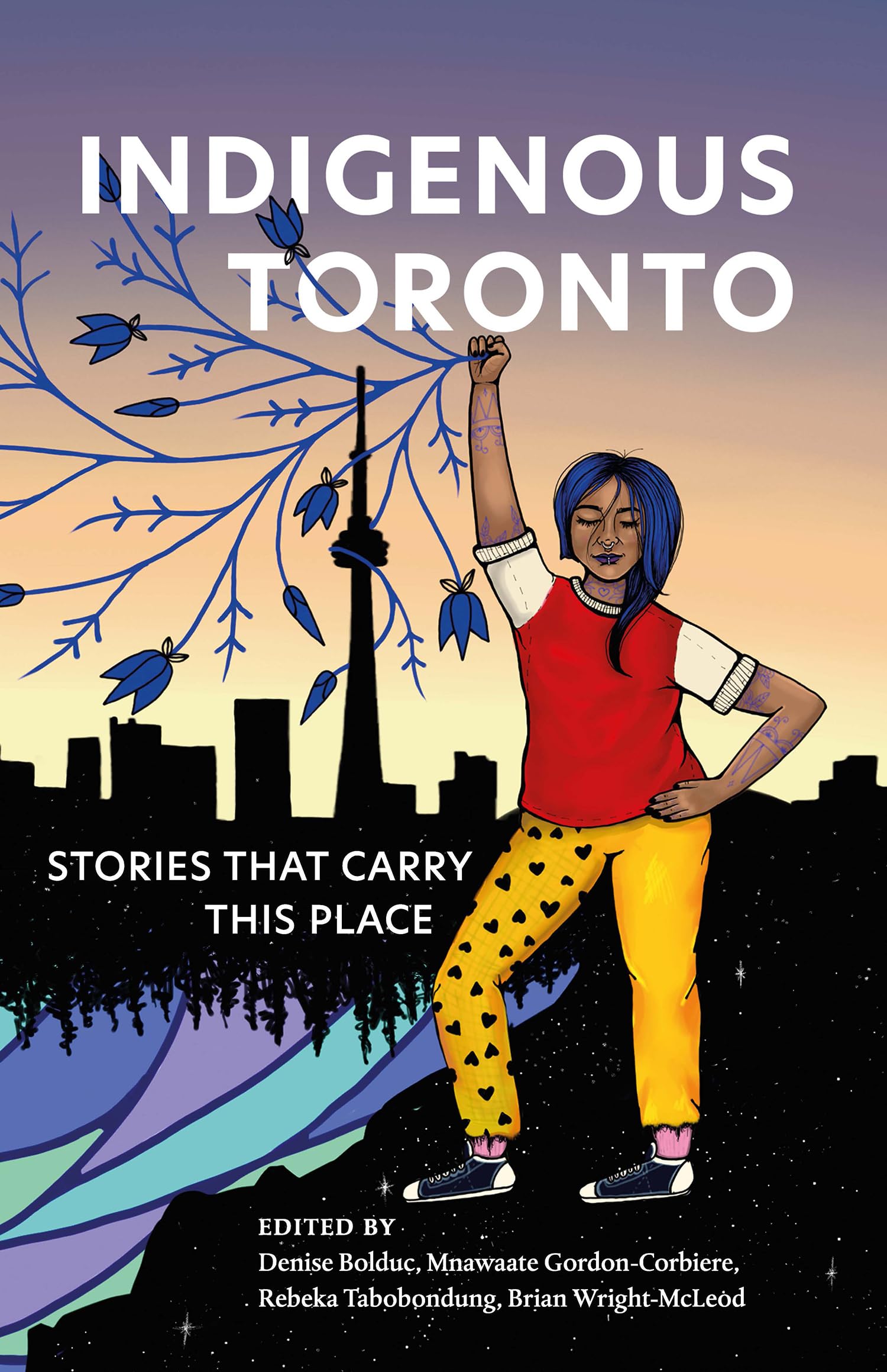 Indigenous Toronto Contemporary literature Books