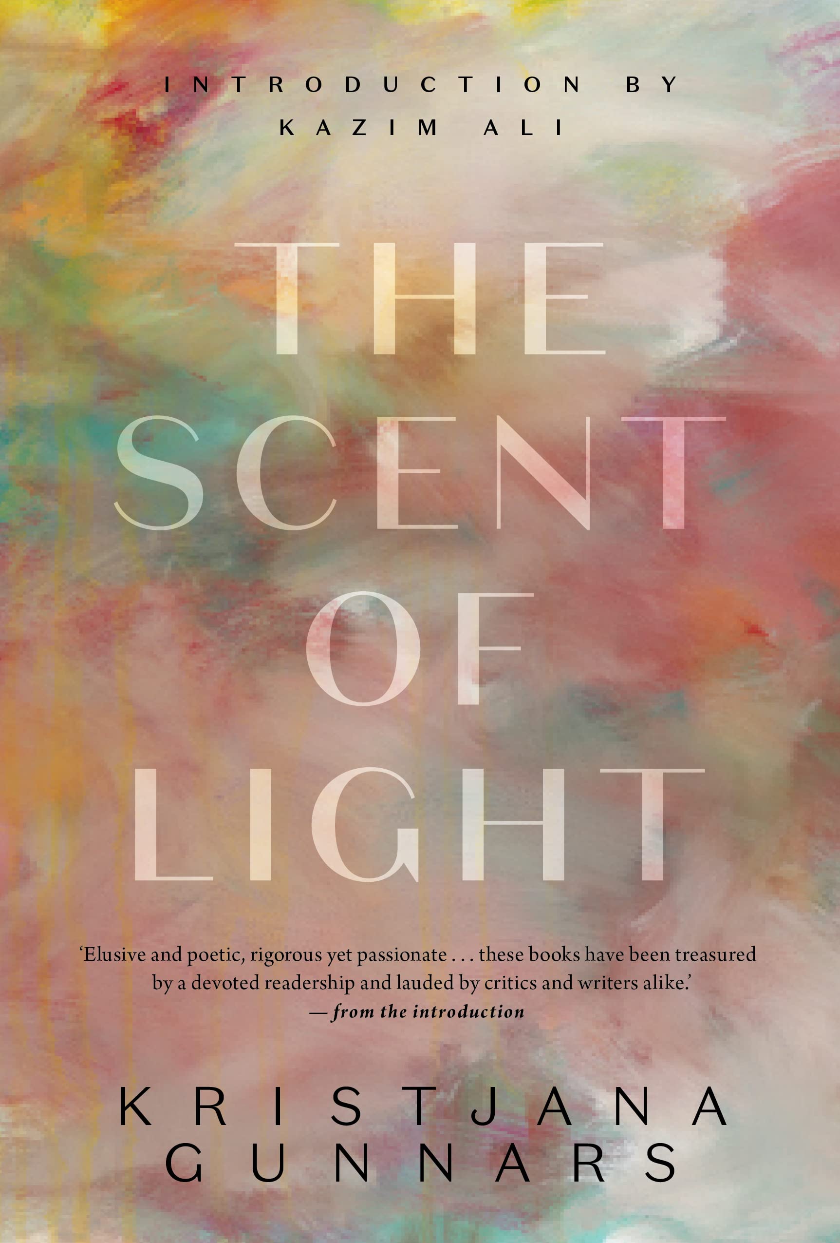 The Scent of Light: Five Novellas Contemporary literature