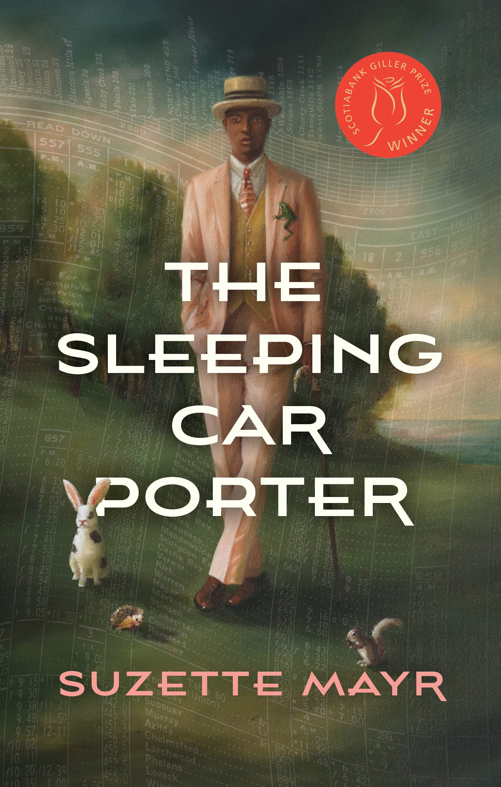 The Sleeping Car Porter Books