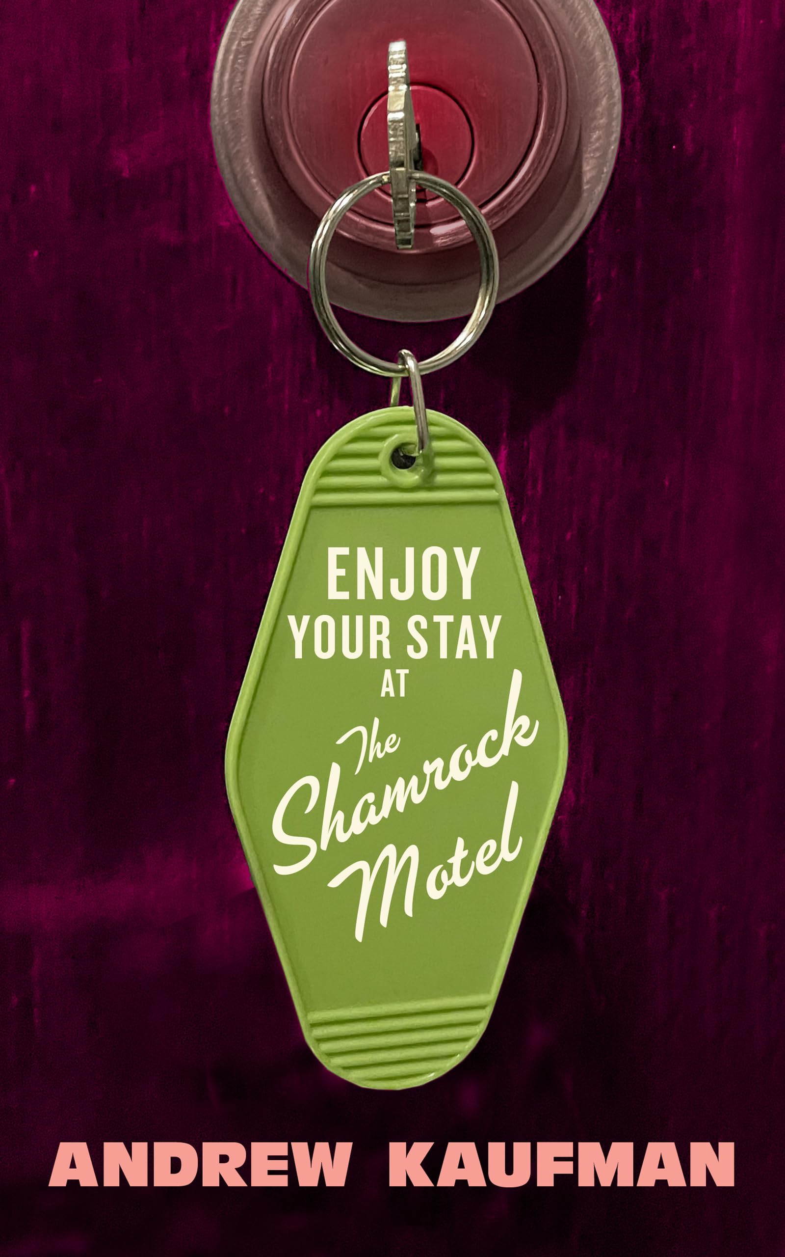 Enjoy Your Stay at the Shamrock Motel Essays & Short Stories