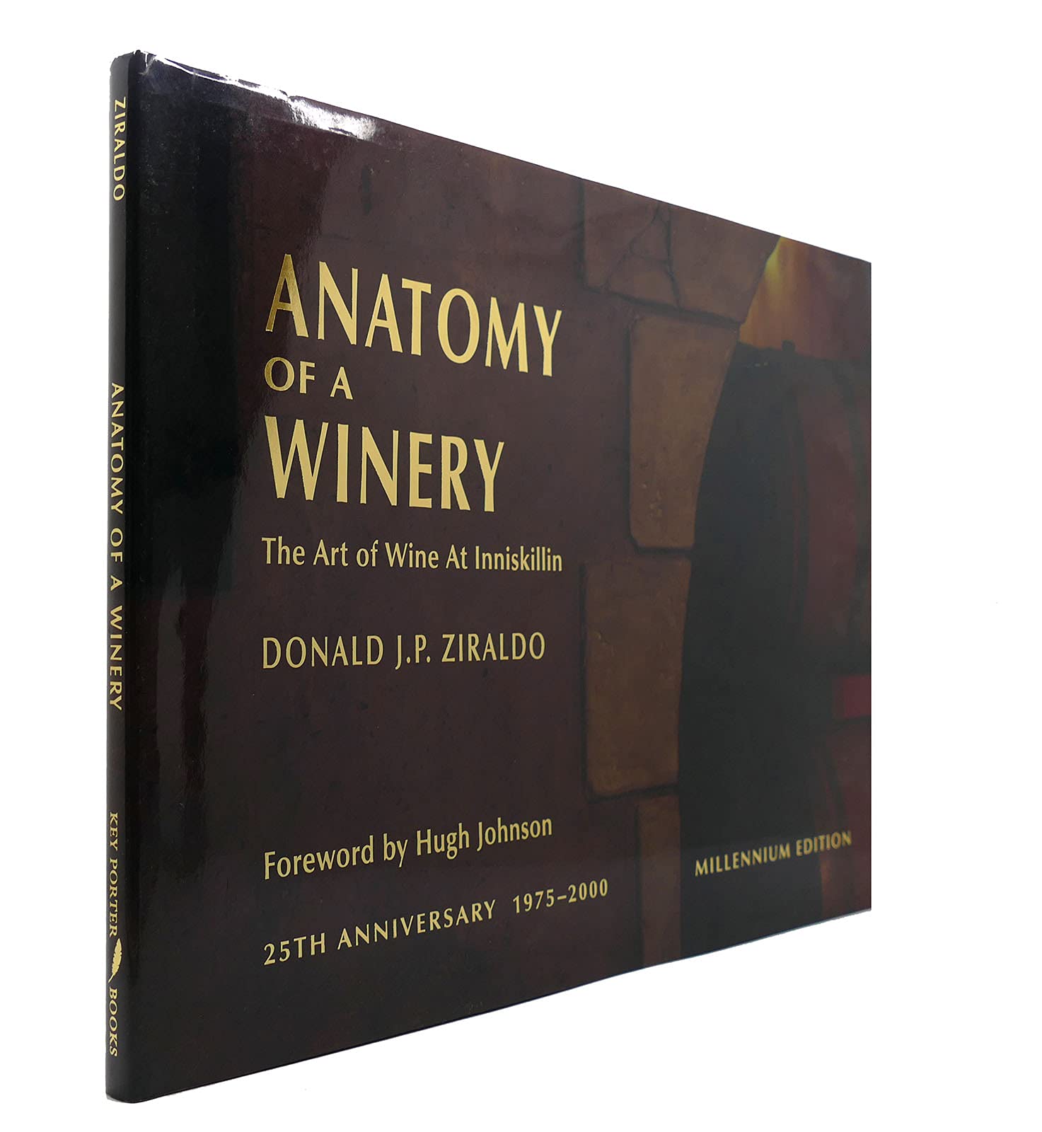 Anatomy of a Winery Business, Finance & Career