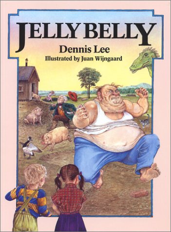 Jelly Belly: A Book of Rhymes book