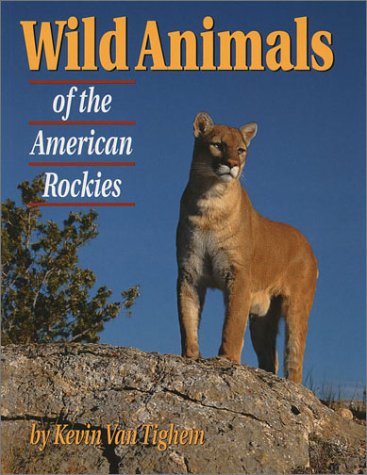 Wild Animals of the American Rockies Mathematics