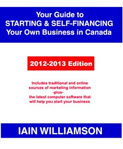Product Image: Your Guide to Starting and Self-Financing Your Own