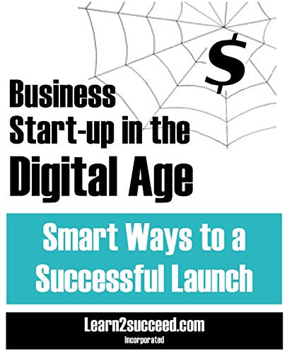Product Image: Business Start-Up in the Digital Age : Smart Ways