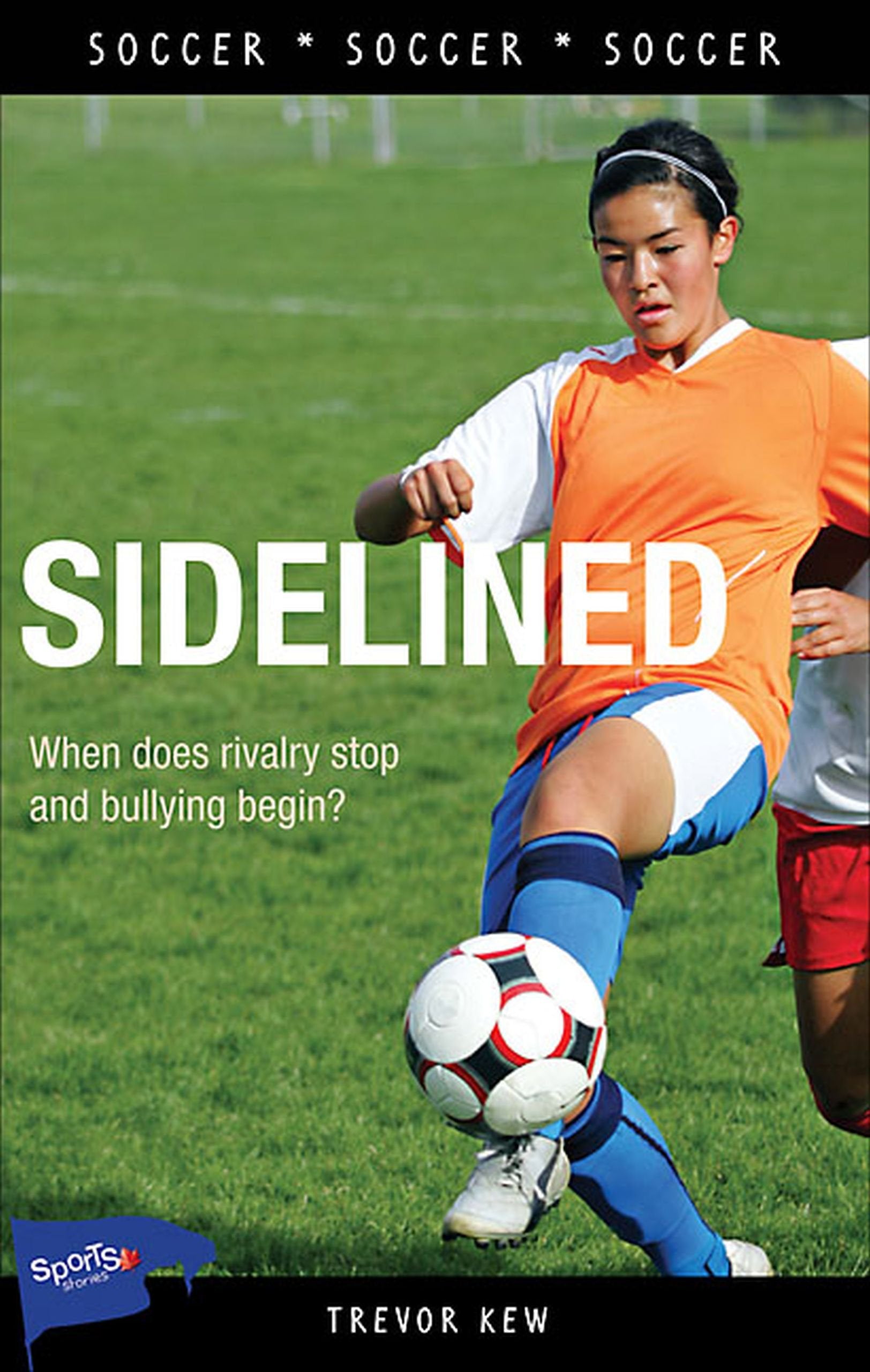 Sidelined (Sports Stories) Leisure & Fun