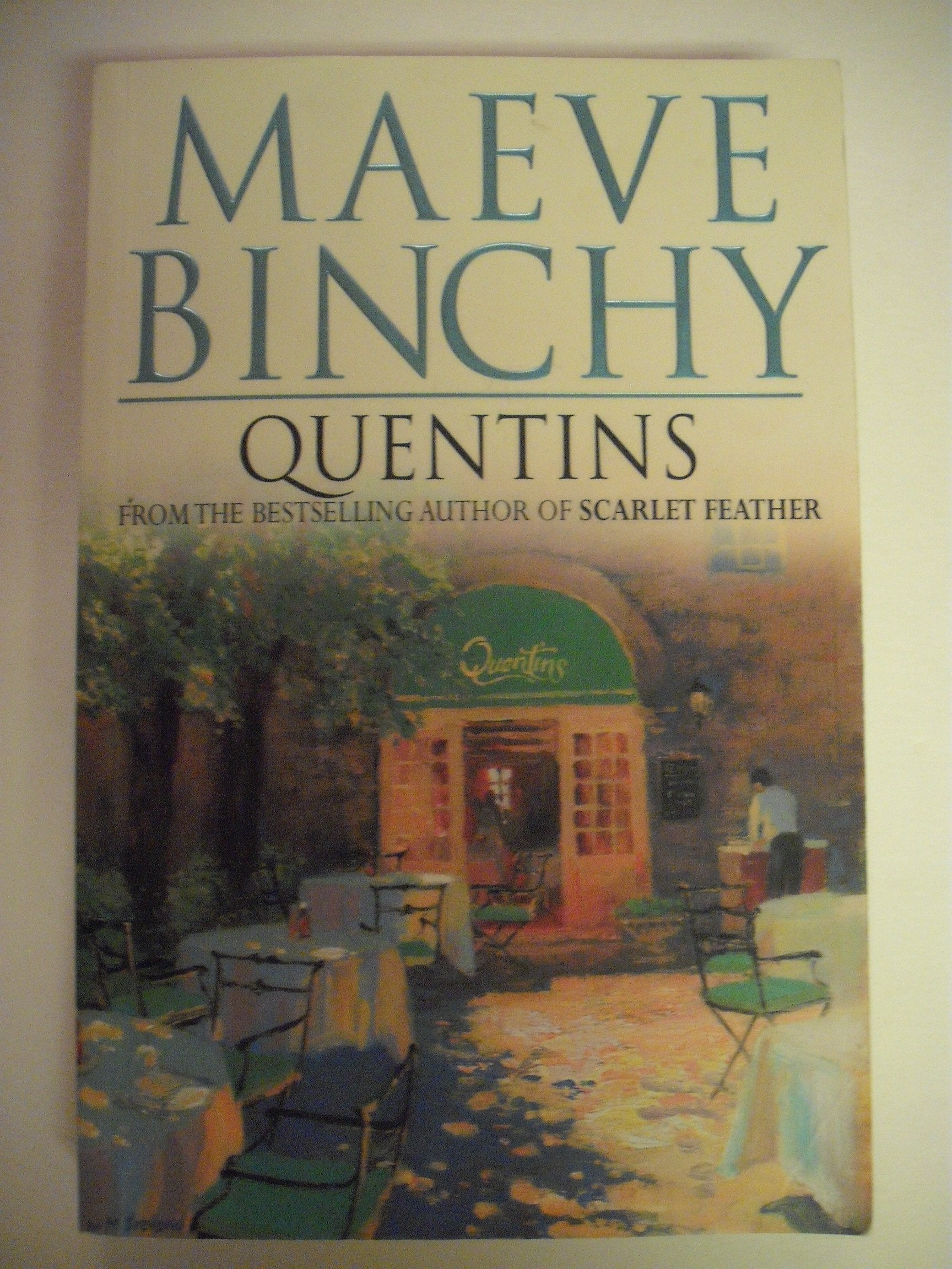 Quentins Books