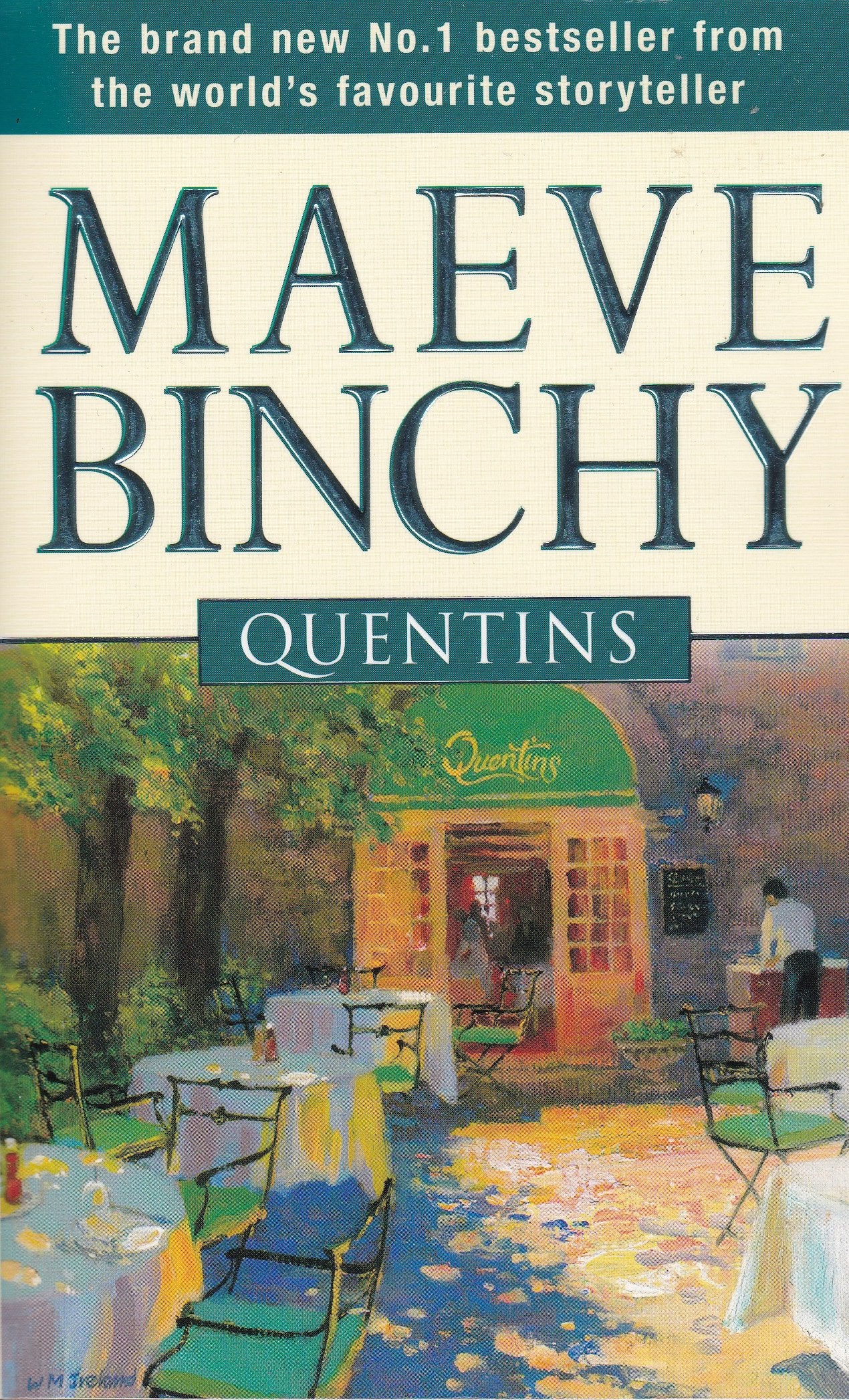 Quentins Books