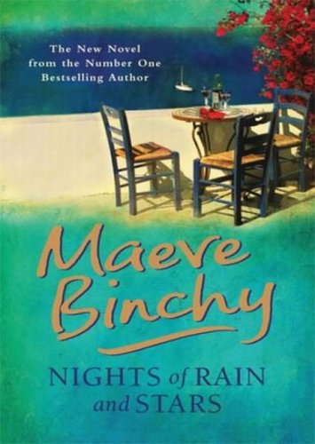 Nights of Rain and Stars : A Novel Contemporary literature