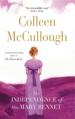 Independence Of Miss Mary Bennet book