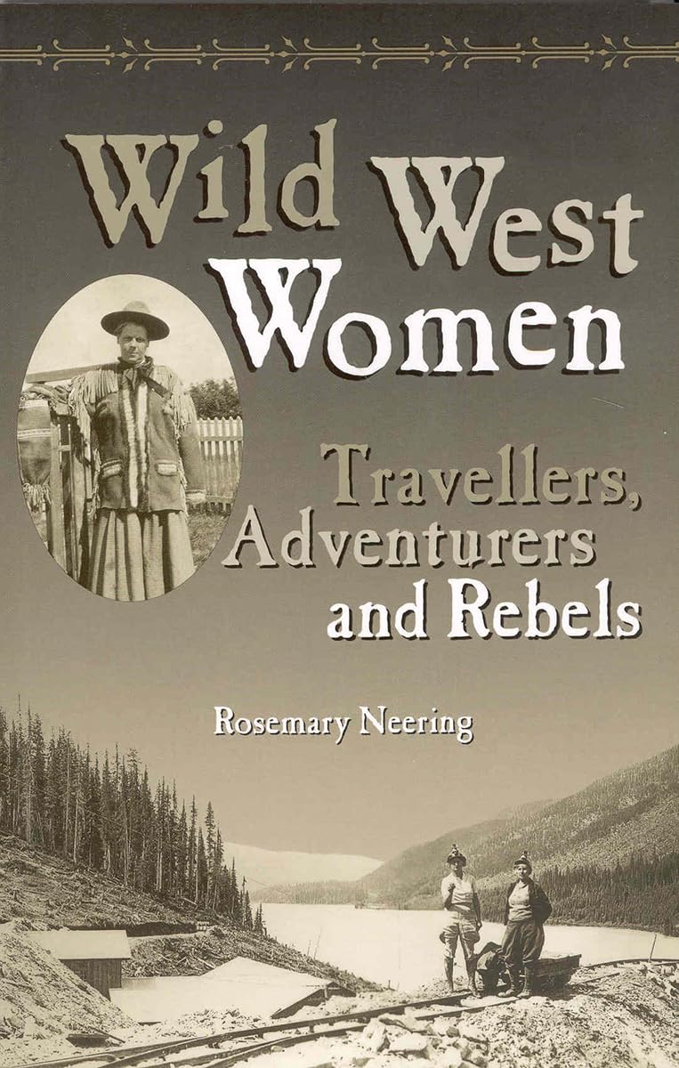 Product Image: Wild West Women